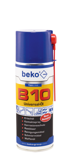 Beko TecLine B10 Universal-Öl 400 ml 2985400